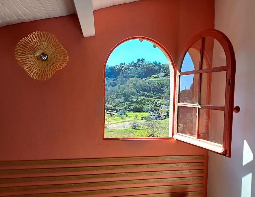Un Brin De Paille Villa Cagnes-sur-Mer Ruang foto