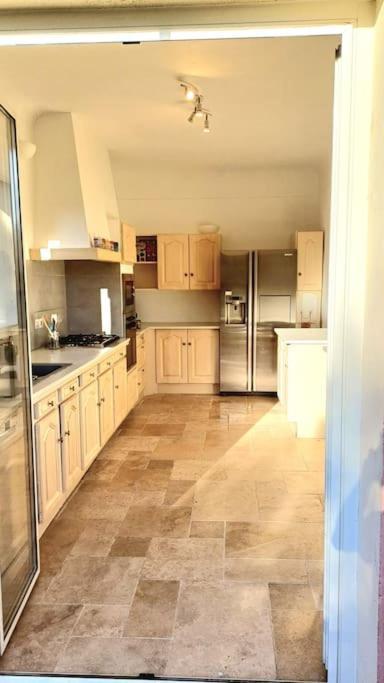 Un Brin De Paille Villa Cagnes-sur-Mer Ruang foto