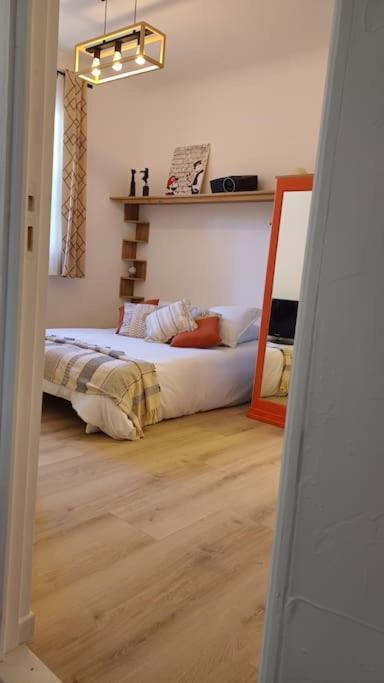 Un Brin De Paille Villa Cagnes-sur-Mer Ruang foto