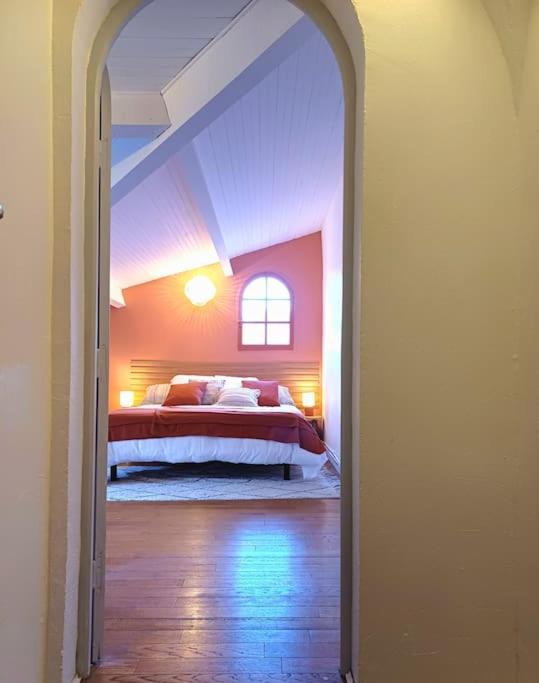 Un Brin De Paille Villa Cagnes-sur-Mer Ruang foto