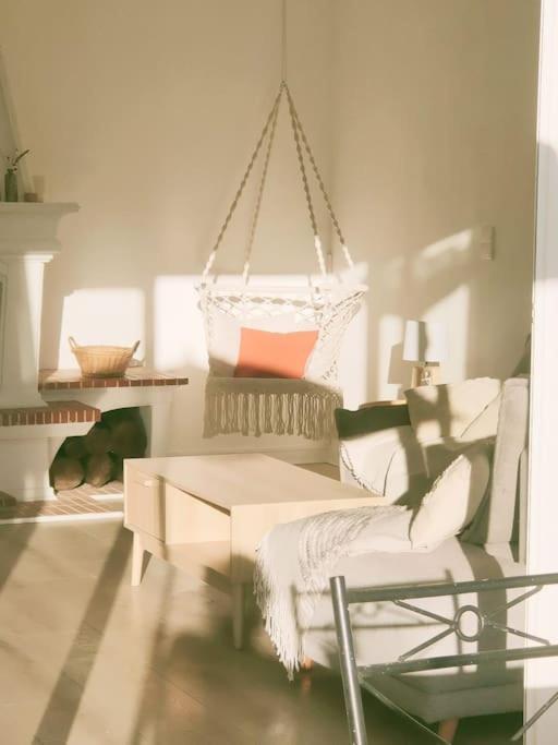 Un Brin De Paille Villa Cagnes-sur-Mer Ruang foto